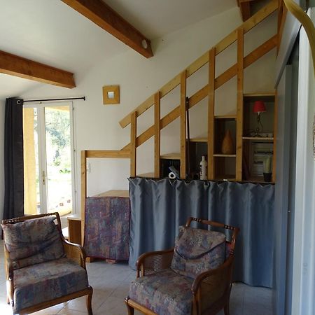 Chambre D'Hotes Independante Avec Kitchenette Saint-Victor-de-Malcap 외부 사진