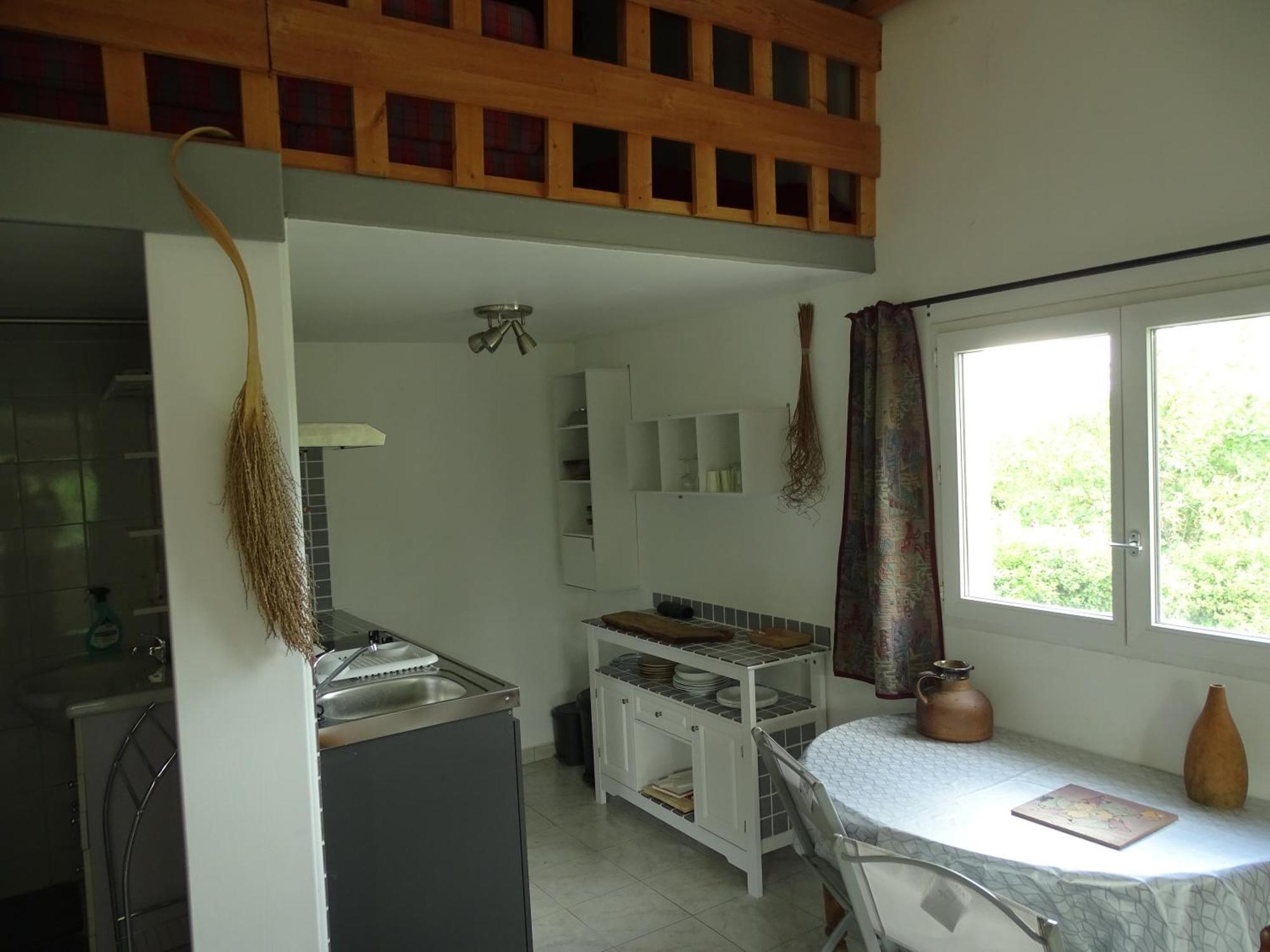 Chambre D'Hotes Independante Avec Kitchenette Saint-Victor-de-Malcap 외부 사진